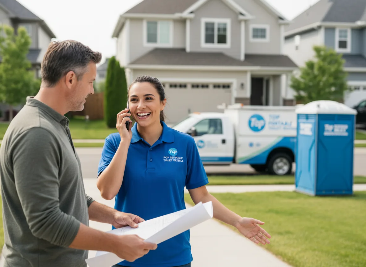 Short Term Porta Potty Rental Lenox, TN FAQs